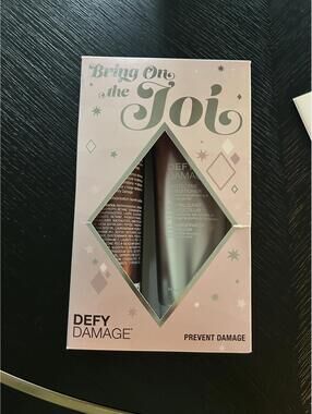 Joico Defy Damage Protective Shampoo & Conditioner Duo - New